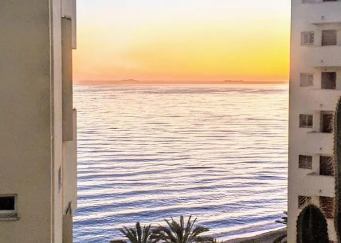 Apartamento Neptuno 2 Bedroom, Center With Sea View *