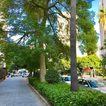 Neptuno 2 Bedroom, Center With Sea View Apartament *