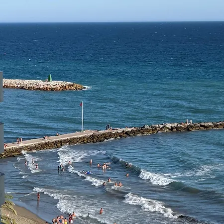 公寓 Neptuno 2 Bedroom, Center With Sea View