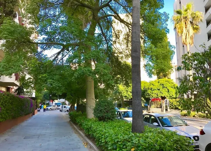 Neptuno 2 Bedroom, Center With Sea View アパート *