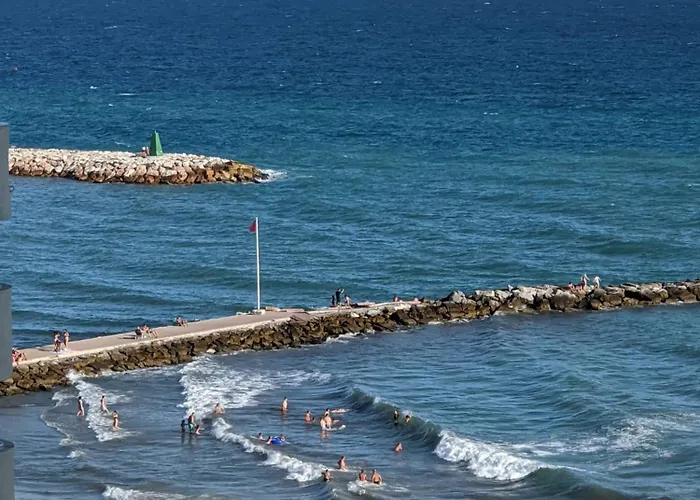 アパート Neptuno 2 Bedroom, Center With Sea View