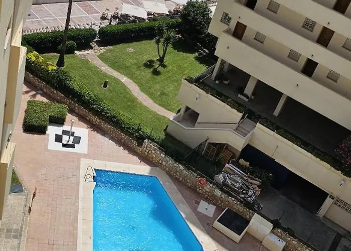 Апартаменти Neptuno 2 Bedroom, Center With Sea View