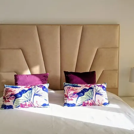 Neptuno 2 Bedroom, Center With Sea View Апартаменты